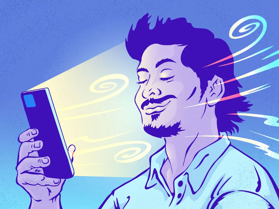 Basta scrolling! Riscoprire la bellezza del mondo reale