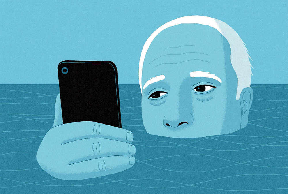 Più Social, meno Riflessione